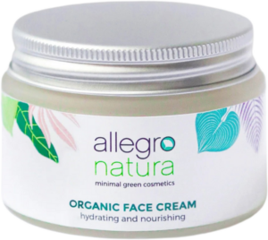 allegro natura Moisturising & Nourishing Facial Cream - 30 ml