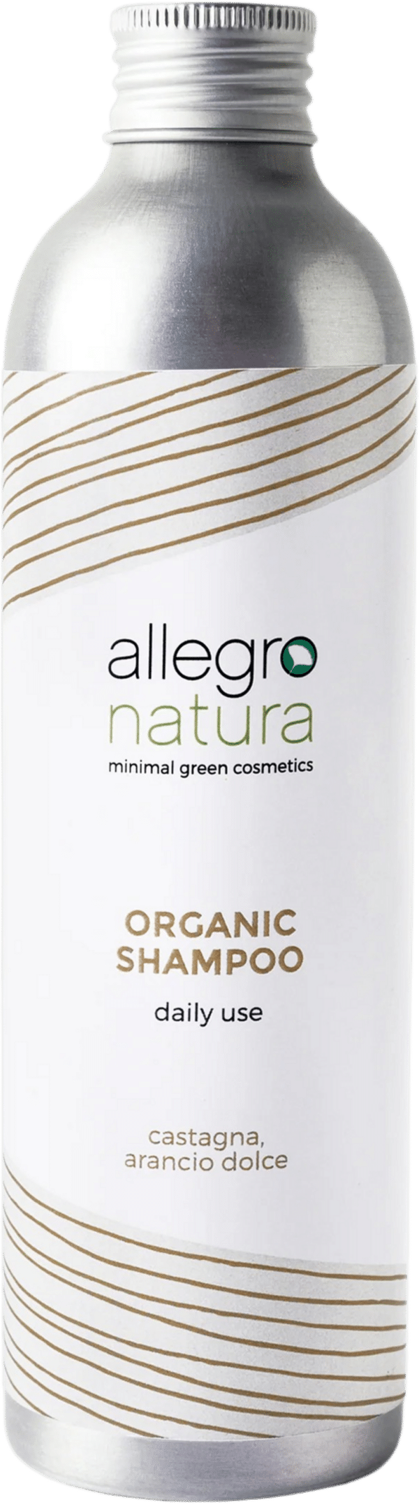 allegro natura Chestnut & Orange Shampoo - 250 ml