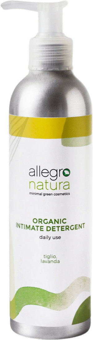 allegro natura Linden Intimate Soap - 200 ml