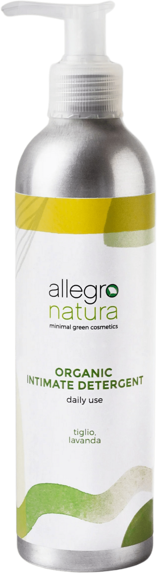 allegro natura Linden Intimate Soap - 200 ml