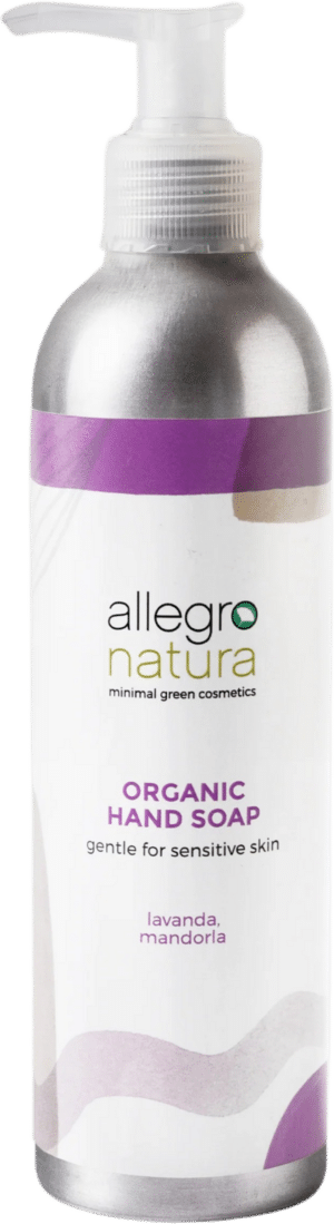 allegro natura Lavender Hand Soap - 250 ml