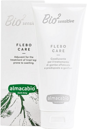 almacabio Bio2 Sensitive Flebo Care - 200 ml