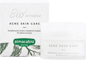 almacabio Bio2 Sensitive Acne Skin Care - 50 ml