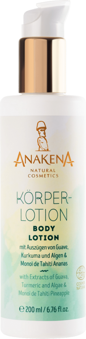 ANAKENA Körperlotion mit Guave