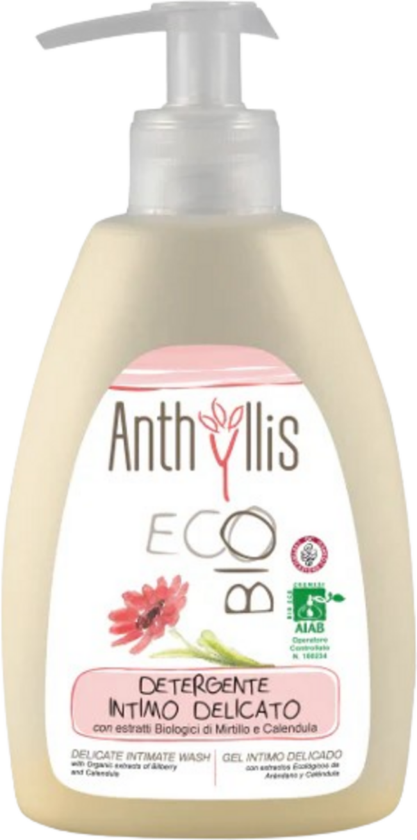 Anthyllis Mildes Intimwaschmittel - 300 ml