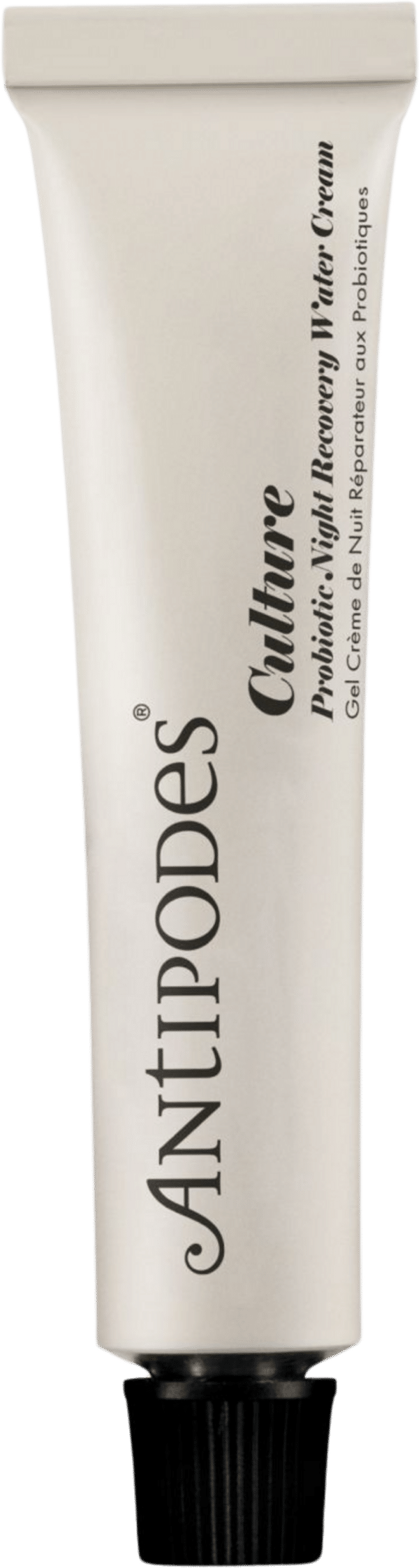 Antipodes Culture Probiotic Night Recovery Water Cream - 15 ml