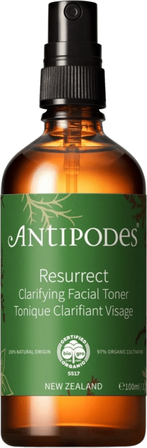 Antipodes Resurrect Clarifying Facial Toner - 100 ml