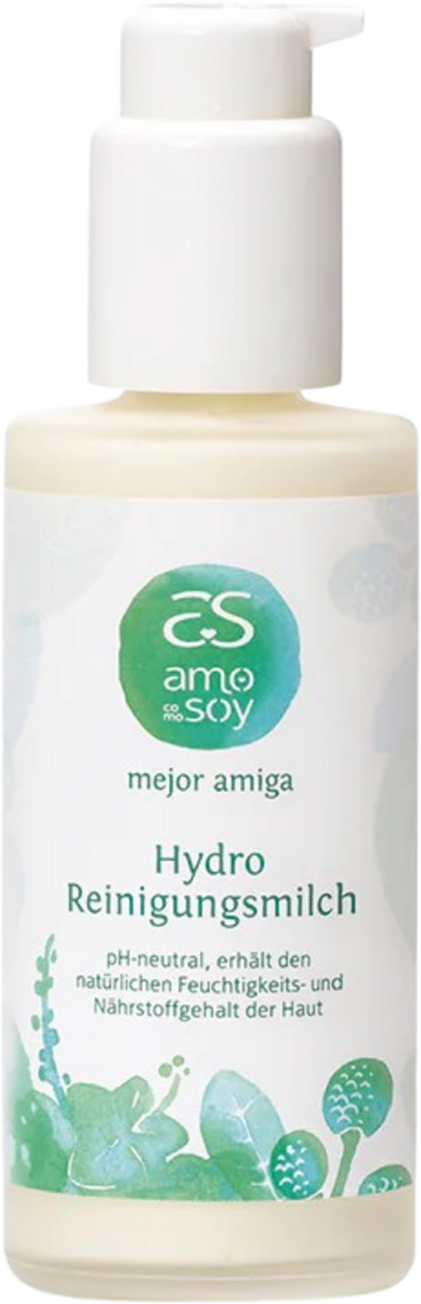 amo como soy Hydro Reinigungsmilch - 100 ml