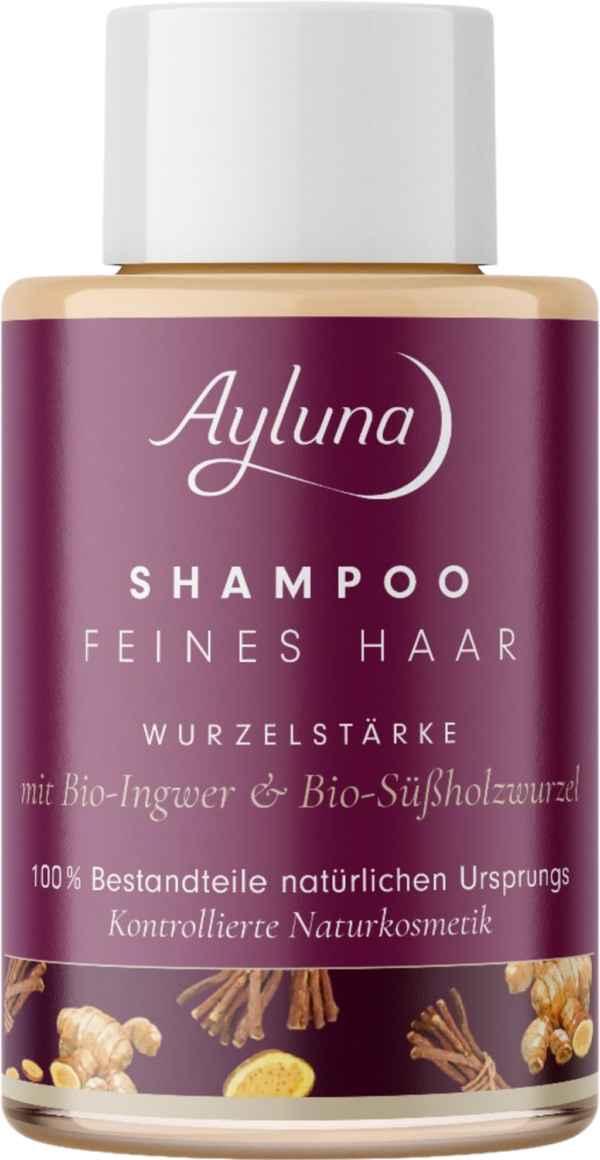 Ayluna Shampoo Wurzelstärke - 50 ml