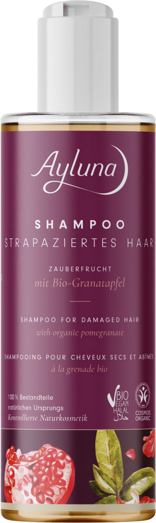 Ayluna Shampoo Zauberfrucht - 250 ml