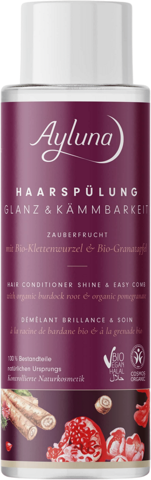 Ayluna Haarspülung Zauberfrucht - 250 ml