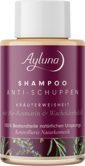 Ayluna Shampoo Kräuterweisheit - 50 ml