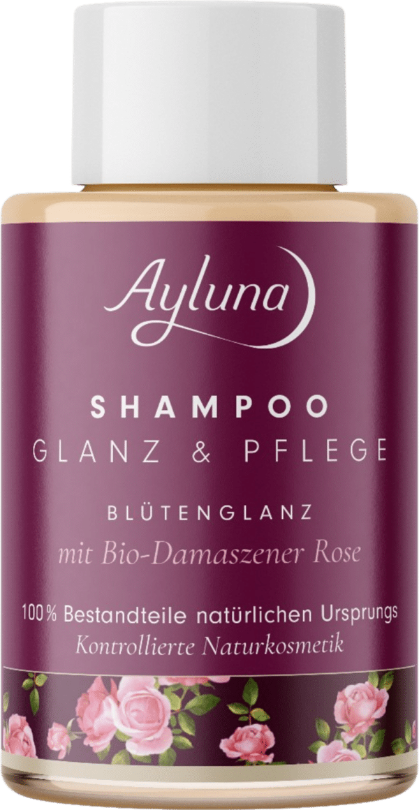 Ayluna Shampoo Blütenglanz - 50 ml