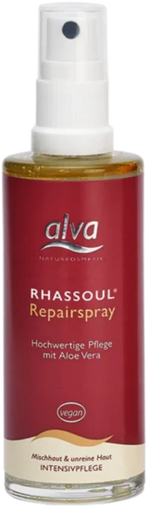 Alva Rhassoul - Repairspray - 75 ml