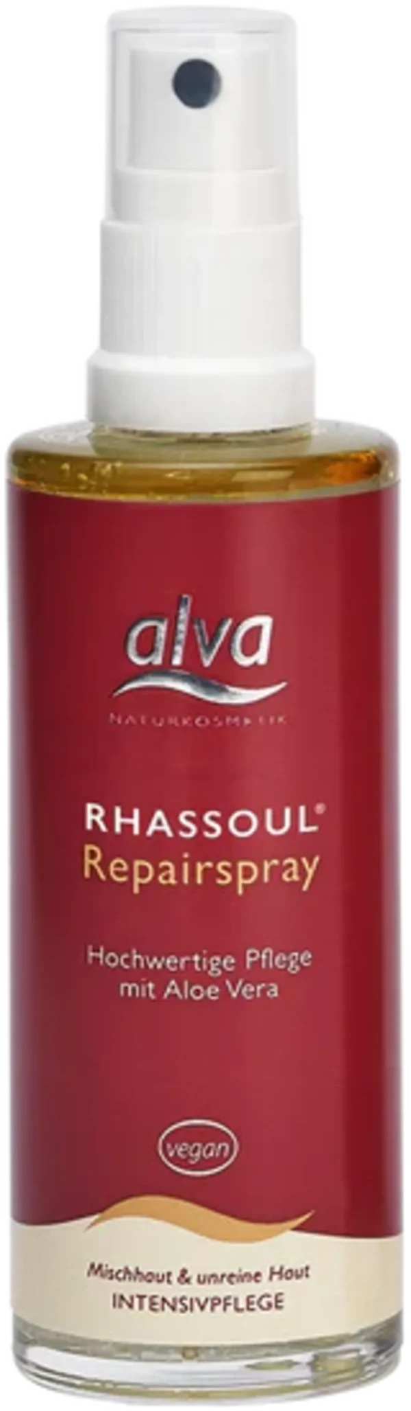 Alva Rhassoul - Repairspray - 75 ml