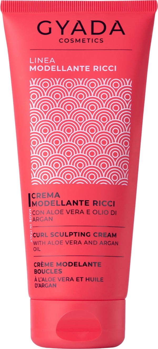 GYADA Cosmetics Locken-Styling-Creme - 200 ml