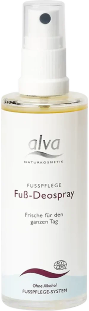 Alva Fuß-Deospray - 75 ml