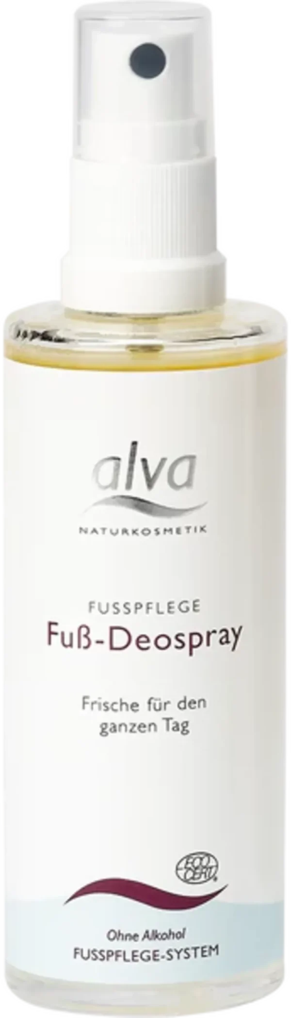 Alva Fuß-Deospray - 75 ml