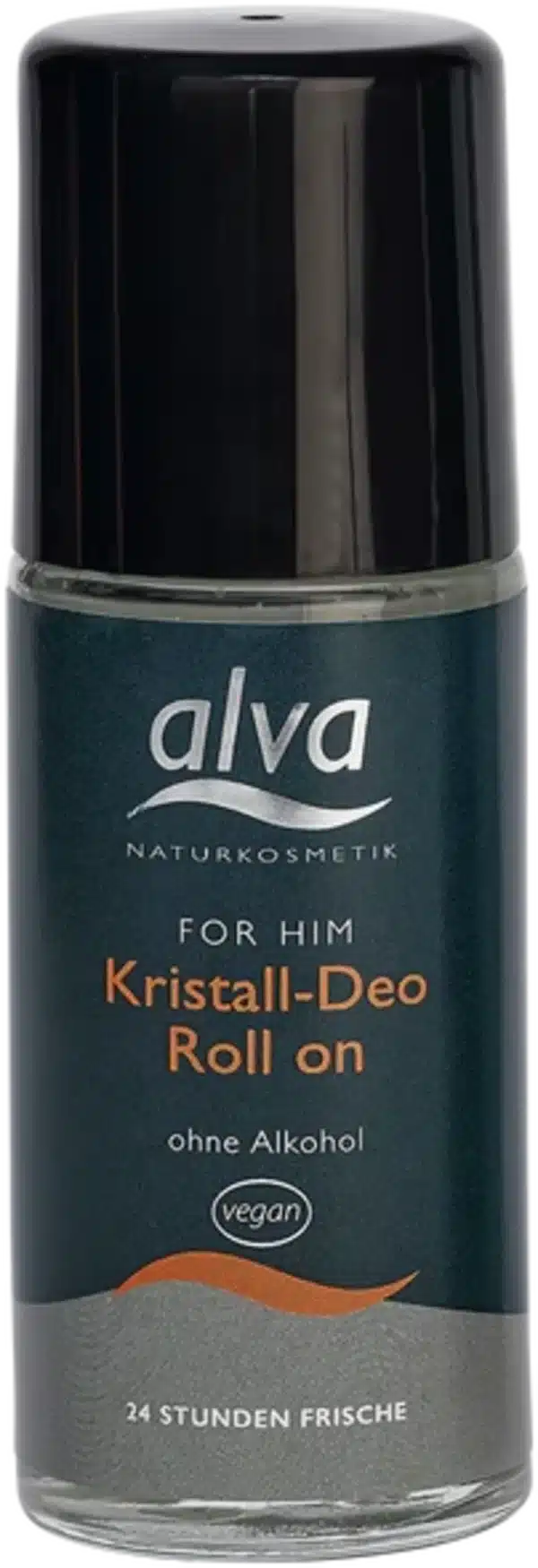 Alva FOR HIM - Kristall Deo-Roll-on - 50 ml