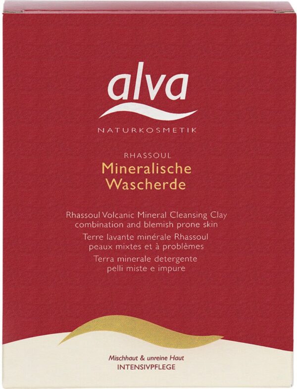 Alva Rhassoul Wascherde - 200 g