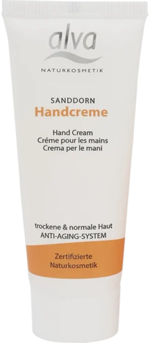 Alva Sanddorn Handcreme - 18 ml