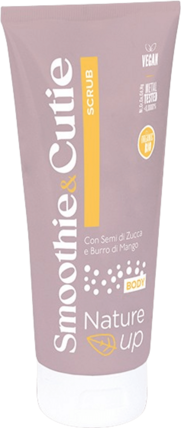 BEMA COSMETICI Nature Up Smoothie & Cutie Body Scrub - 200 ml