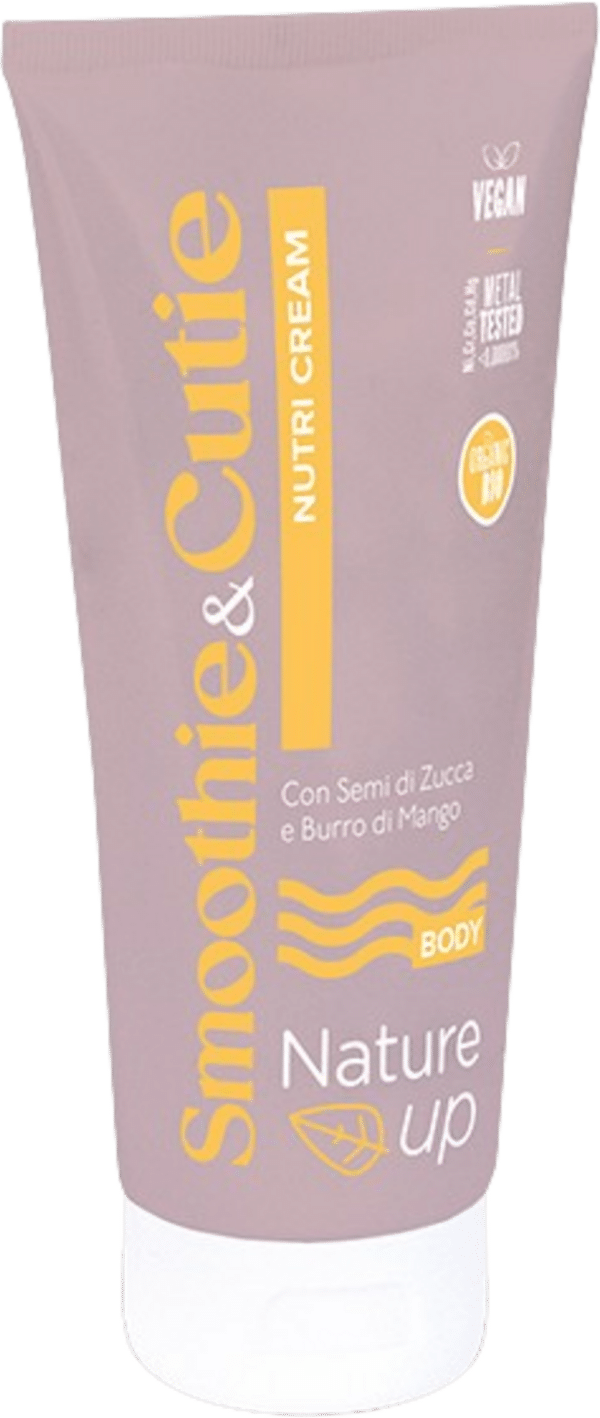 BEMA COSMETICI Nature Up Smoothie & Cutie Nutri Cream - 200 ml