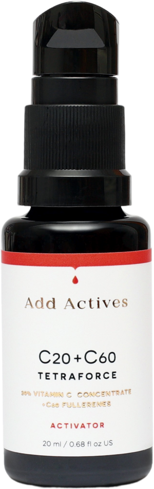 Add Actives C20 + C60 Tetraforce Activator - 20 ml