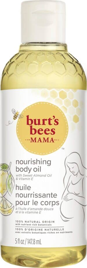 Burt's Bees Mama Bee Nourishing Body Oil - 147