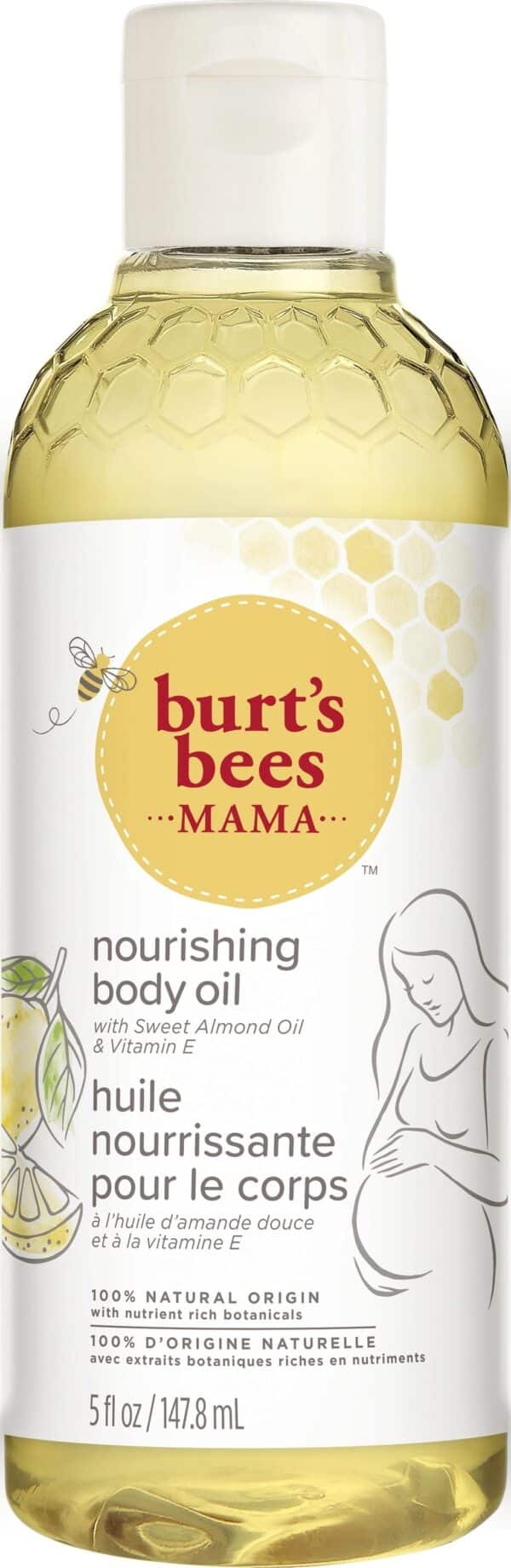 Burt's Bees Mama Bee Nourishing Body Oil - 147