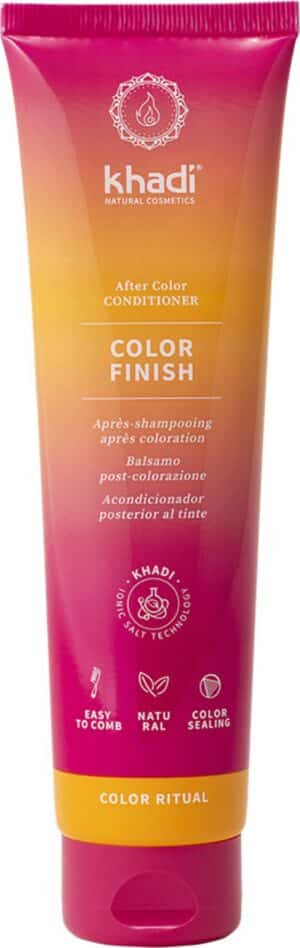 Khadi® AFTER COLOR Conditioner Color Finish - 150 ml