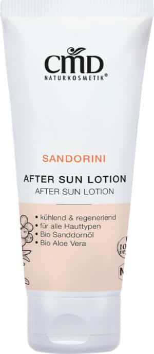 CMD Naturkosmetik Sandorini After Sun Lotion - 100 ml