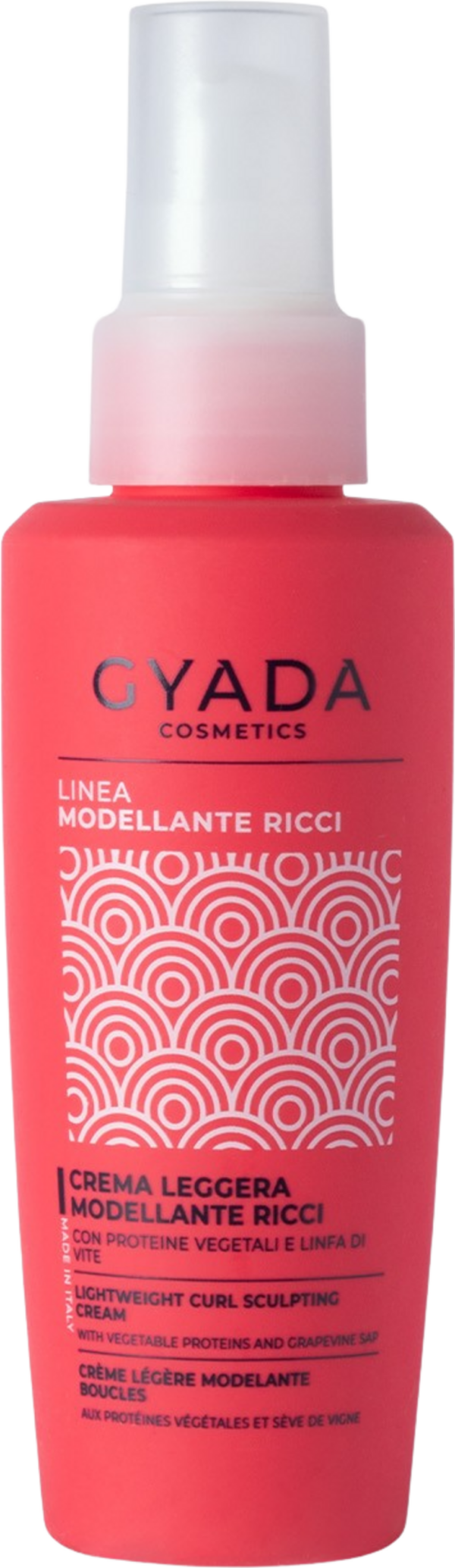 GYADA Cosmetics Modellierende Leave-In Locken-Creme - 125 ml