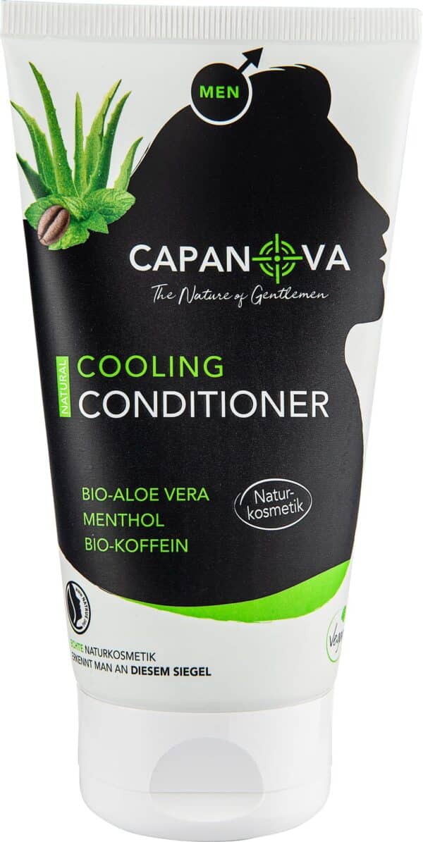 Capanova Natural Cooling Conditioner - 150 ml