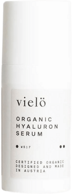 vielö Organic Hyaluron Serum - 15 ml