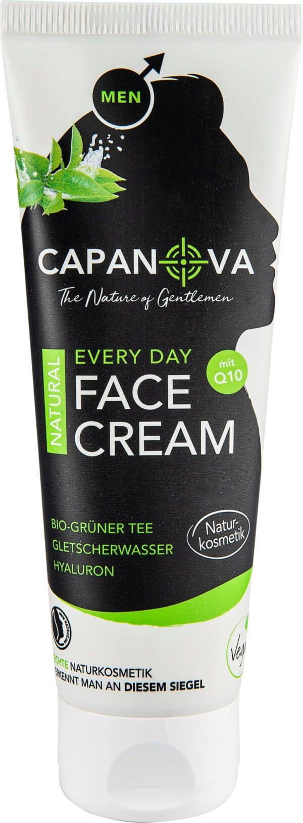 Capanova Natural Every Day Face Cream - 75 ml