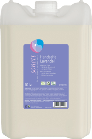 Sonett Handseife Lavendel - 10 l