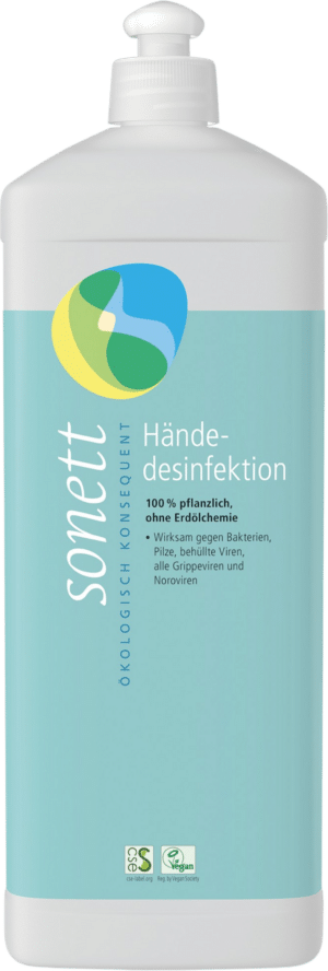 Sonett Händedesinfektion - 1 l