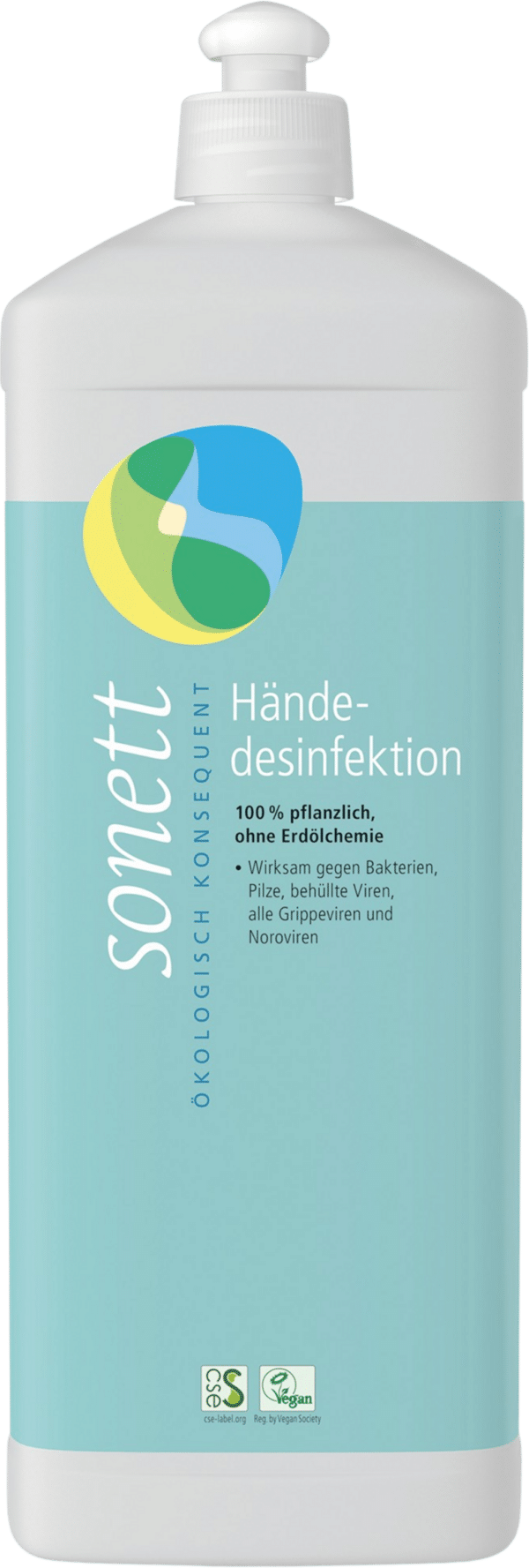 Sonett Händedesinfektion - 1 l