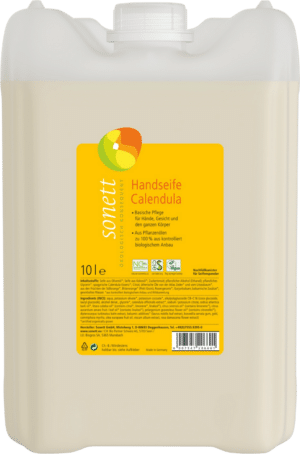 Sonett Handseife Calendula - 10 l