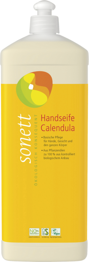 Sonett Handseife Calendula - 1 l