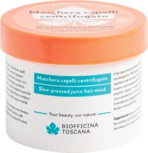 Biofficina Toscana Hair Food Stärkende Haarmaske - 200 ml