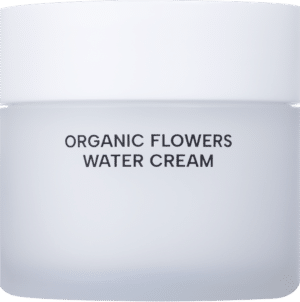 WHAMISA Organic Flowers Water Cream - 50 ml