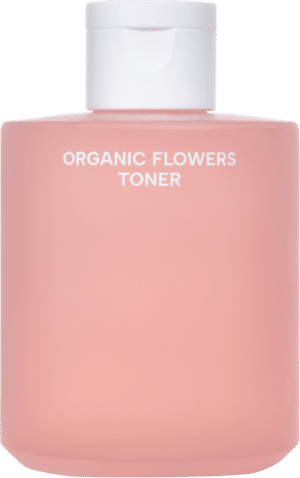 WHAMISA Organic Flowers Toner - 200 ml