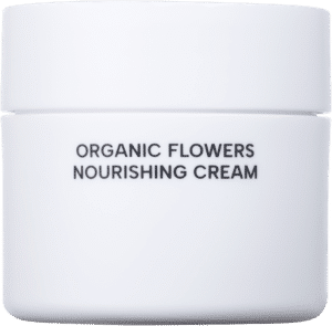 WHAMISA Organic Flowers Nourishing Cream - 50 ml