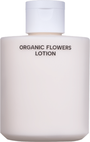 WHAMISA Organic Flowers Lotion Double Rich - 200 ml