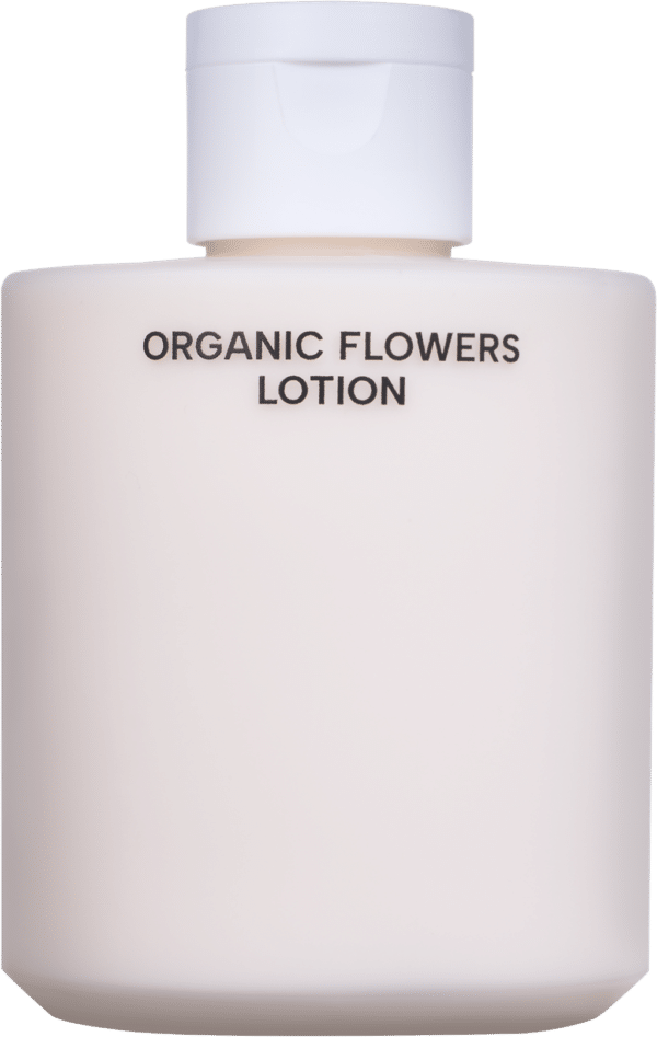 WHAMISA Organic Flowers Lotion Double Rich - 200 ml