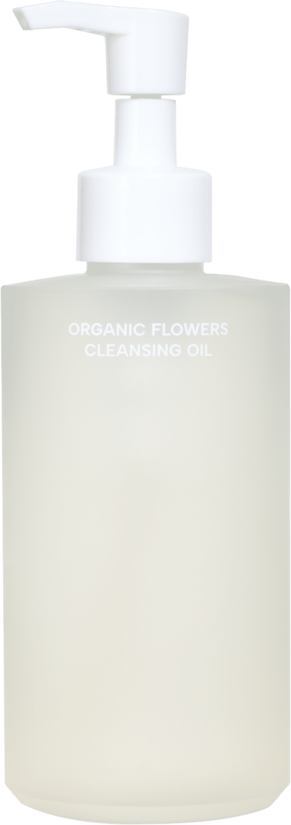 WHAMISA Organic Flowers Cleansing Oil - 260 ml