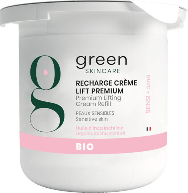 GREEN SKINCARE SENSI Premium Lifting Cream - Refill 50 ml