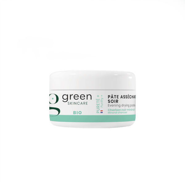 GREEN SKINCARE PURETÉ+ Evening Drying Paste - 15 ml